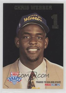 1993-94 NBA Hoops - NBA Draft Lottery Picks #LP1 - Chris Webber