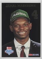 Jamal Mashburn