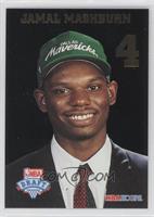 Jamal Mashburn