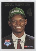 Jamal Mashburn