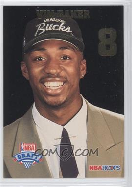 1993-94 NBA Hoops - NBA Draft Lottery Picks #LP8 - Vin Baker