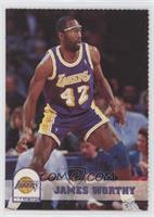 James Worthy