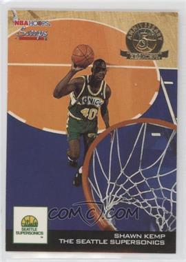 1993-94 NBA Hoops - Scoops - 5th Anniversary #HS25 - Shawn Kemp