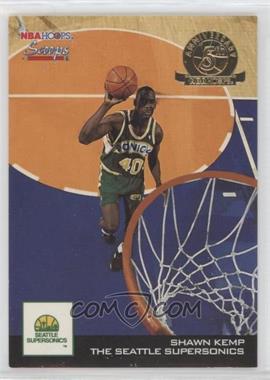 1993-94 NBA Hoops - Scoops - 5th Anniversary #HS25 - Shawn Kemp