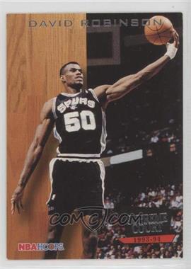 1993-94 NBA Hoops - Supreme Court #SC2 - David Robinson