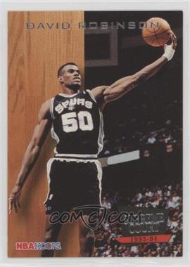 1993-94 NBA Hoops - Supreme Court #SC2 - David Robinson
