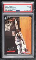 Patrick Ewing [PSA 7 NM]