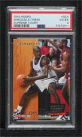 Shaquille O'Neal [PSA 4 VG‑EX]