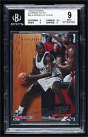 Shaquille O'Neal [BGS 9 MINT]