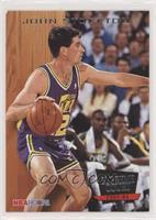 John Stockton [EX to NM]