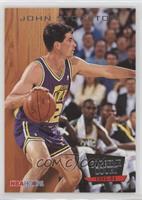 John Stockton