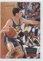 John Stockton