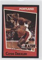 Clyde Drexler