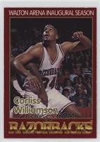 Corliss Williamson