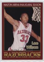 Lee Wilson