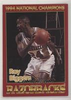 Ray Biggers [EX to NM]