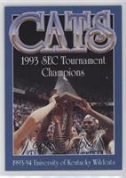 1993 SEC Tournament Champions