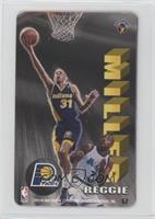 Reggie Miller [EX to NM]