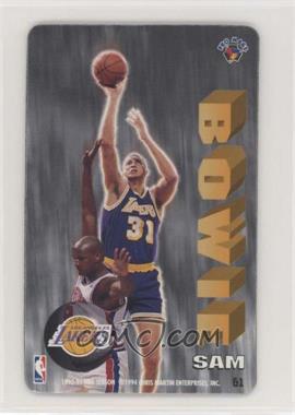 1993-94 Pro Mags - [Base] #61 - Sam Bowie