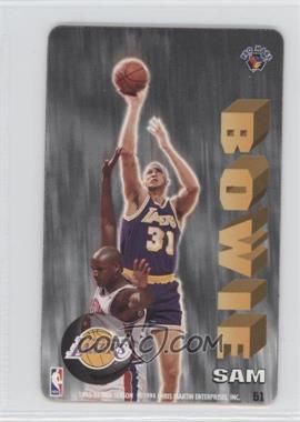 1993-94 Pro Mags - [Base] #61 - Sam Bowie
