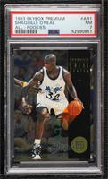 Shaquille O'Neal [PSA 7 NM]