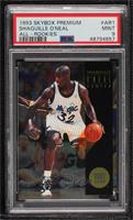 Shaquille O'Neal [PSA 9 MINT]