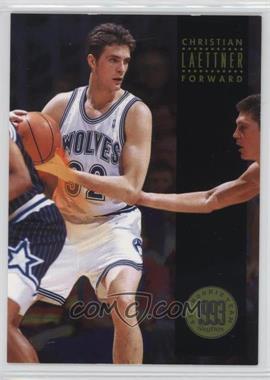 1993-94 Skybox Premium - All-Rookie Team #AR3 - Christian Laettner