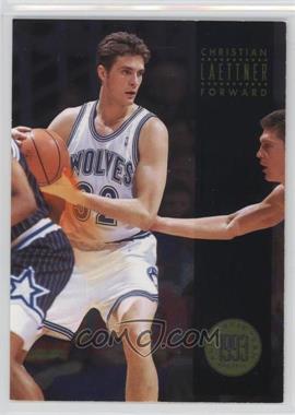 1993-94 Skybox Premium - All-Rookie Team #AR3 - Christian Laettner