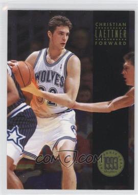 1993-94 Skybox Premium - All-Rookie Team #AR3 - Christian Laettner