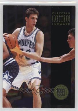 1993-94 Skybox Premium - All-Rookie Team #AR3 - Christian Laettner