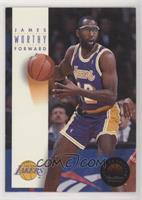 James Worthy [EX to NM]