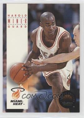 1993-94 Skybox Premium - [Base] #103 - Harold Miner