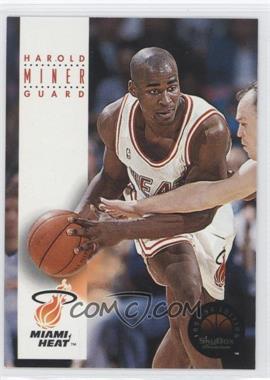 1993-94 Skybox Premium - [Base] #103 - Harold Miner