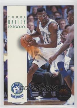 1993-94 Skybox Premium - [Base] #115 - Thurl Bailey