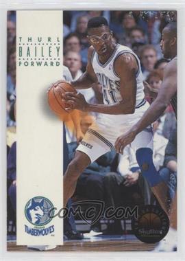 1993-94 Skybox Premium - [Base] #115 - Thurl Bailey