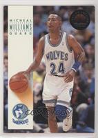 Micheal Williams [EX to NM]