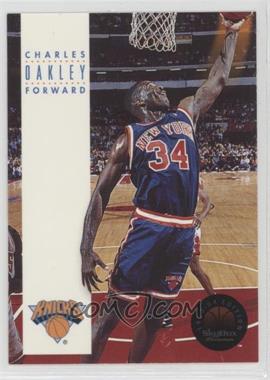 1993-94 Skybox Premium - [Base] #128 - Charles Oakley