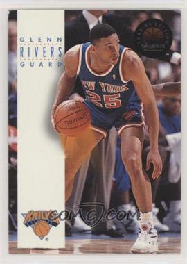 1993-94 Skybox Premium - [Base] #129 - Doc Rivers [EX to NM]