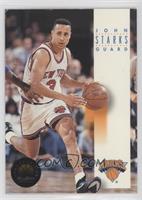 John Starks [Good to VG‑EX]