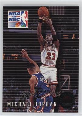 1993-94 Skybox Premium - [Base] #14 - Michael Jordan