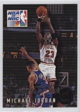 1993-94 Skybox Premium - [Base] #14 - Michael Jordan