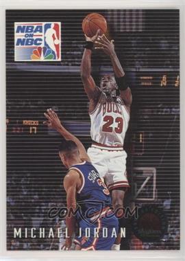 1993-94 Skybox Premium - [Base] #14 - Michael Jordan