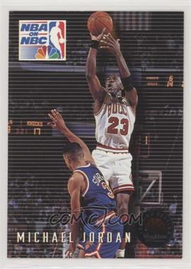 1993-94 Skybox Premium - [Base] #14 - Michael Jordan