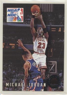 1993-94 Skybox Premium - [Base] #14 - Michael Jordan