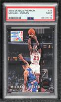 Michael Jordan [PSA 9 MINT]