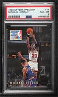 Michael Jordan [PSA 8 NM‑MT]