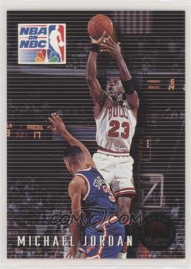 1993-94 Skybox Premium - [Base] #14 - Michael Jordan