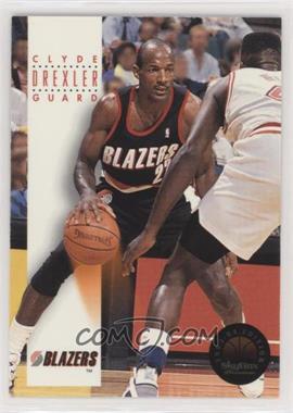 1993-94 Skybox Premium - [Base] #150 - Clyde Drexler