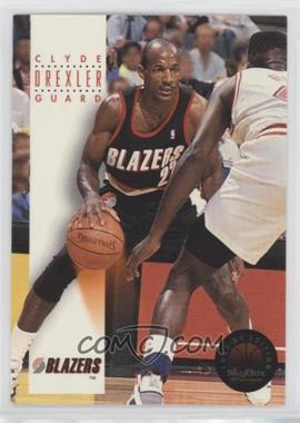 1993-94 Skybox Premium - [Base] #150 - Clyde Drexler