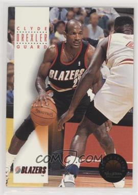 1993-94 Skybox Premium - [Base] #150 - Clyde Drexler